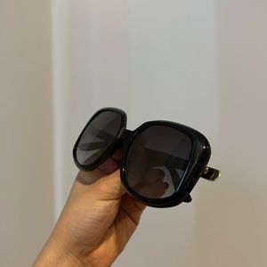 New Jimmy Choo Sunglasses (Amada)